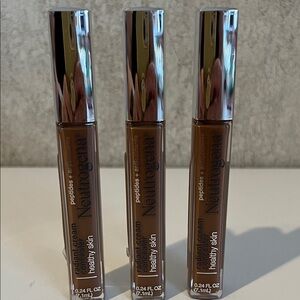 Neutrogena Radiant Cream Concealer - Deep Shade (Java) Bundle of 3